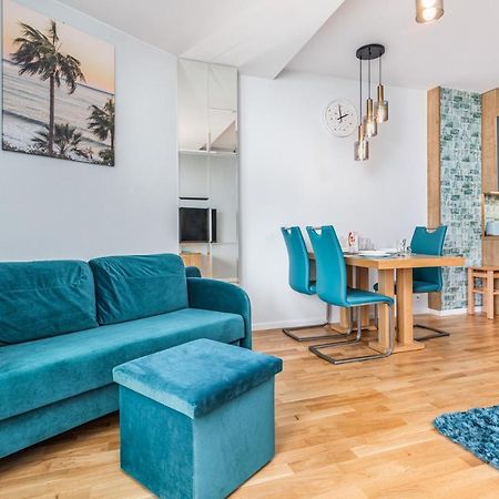 Seaside Seaview By Jantar Apartamenty Колобжег Екстериор снимка
