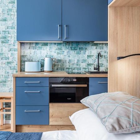 Seaside Seaview By Jantar Apartamenty Колобжег Екстериор снимка
