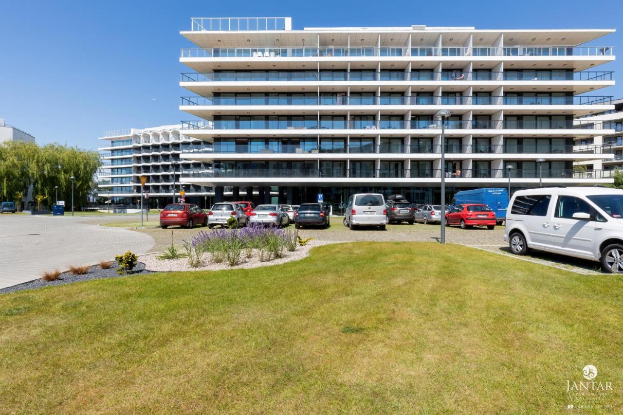 Seaside Seaview By Jantar Apartamenty Колобжег Екстериор снимка