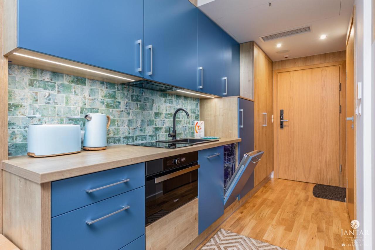 Seaside Seaview By Jantar Apartamenty Колобжег Екстериор снимка