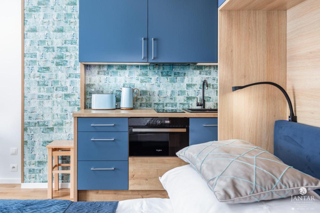 Seaside Seaview By Jantar Apartamenty Колобжег Екстериор снимка