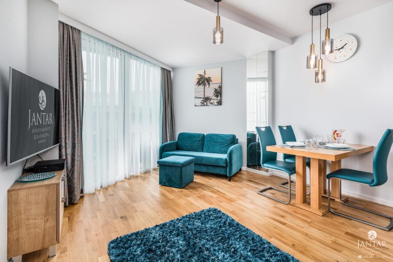 Seaside Seaview By Jantar Apartamenty Колобжег Екстериор снимка