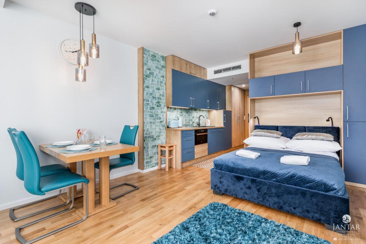 Seaside Seaview By Jantar Apartamenty Колобжег Екстериор снимка