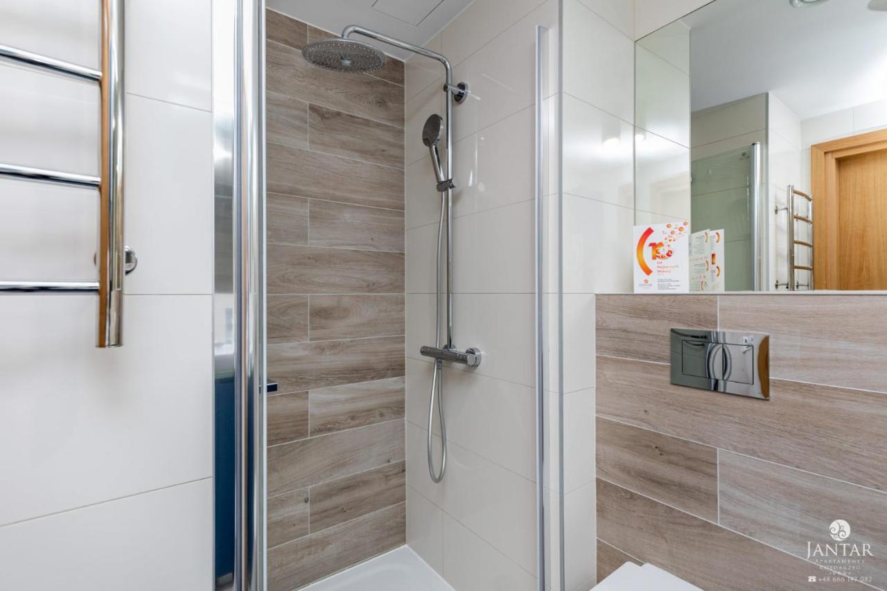 Seaside Seaview By Jantar Apartamenty Колобжег Екстериор снимка
