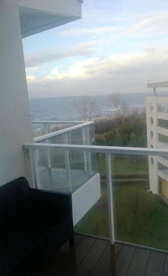 Seaside Seaview By Jantar Apartamenty Колобжег Екстериор снимка