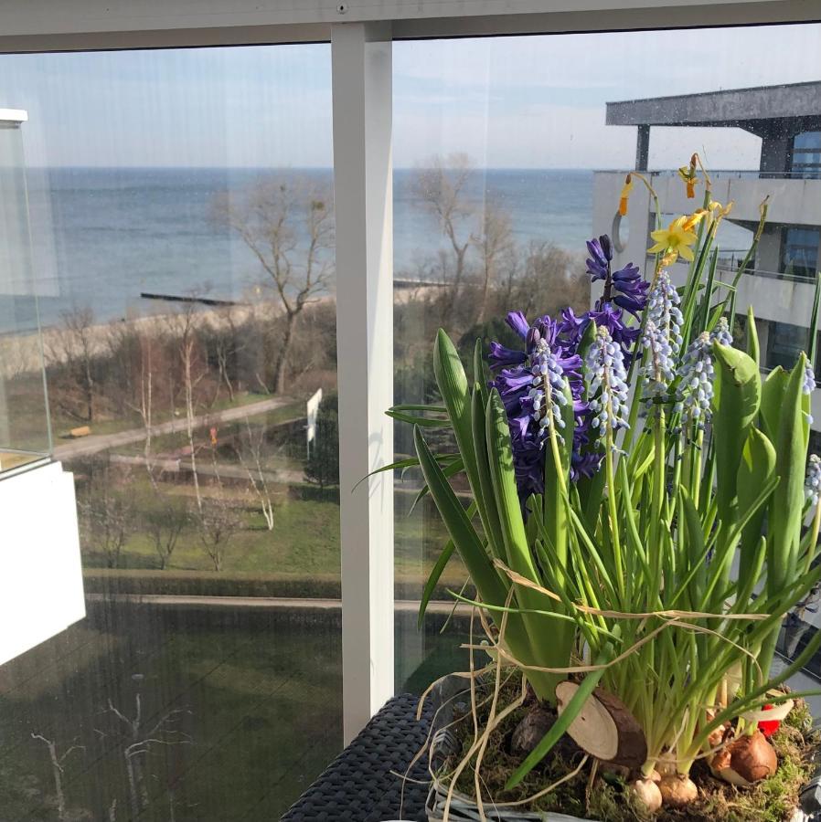 Seaside Seaview By Jantar Apartamenty Колобжег Екстериор снимка
