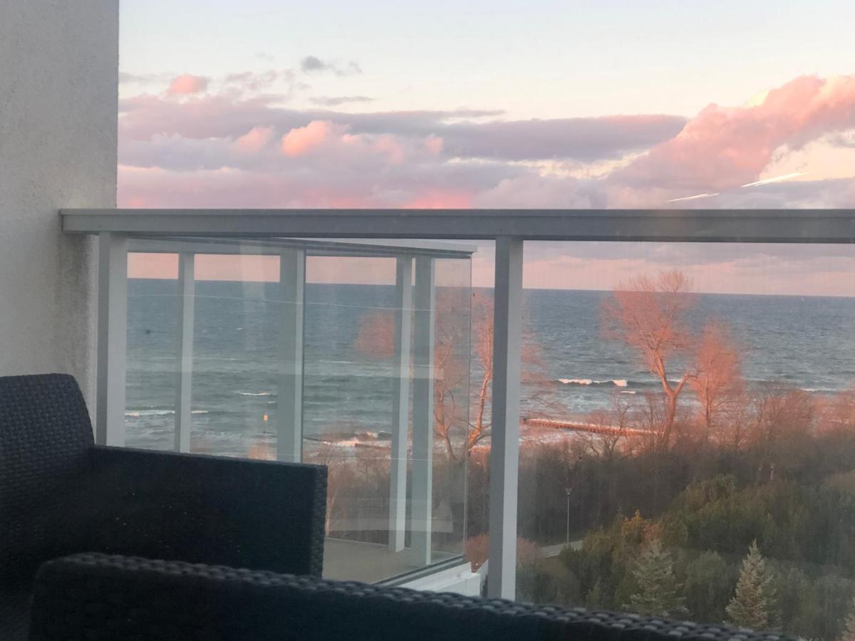 Seaside Seaview By Jantar Apartamenty Колобжег Екстериор снимка